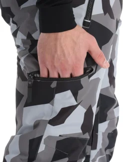 Sharp skibroek heren