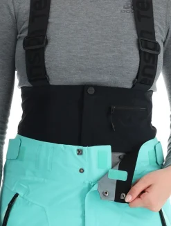 Shibui Shell hardshell skibroek dames