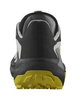 Shoes Genesis Black/metal/incaberry trail schoen heren