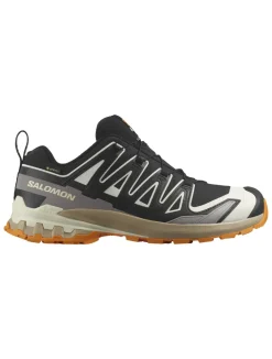 Shoes Xa Pro 3d V9 Gtx Black/vanila/turm trail schoen heren