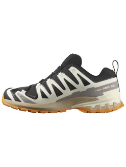 Shoes Xa Pro 3d V9 Gtx Black/vanila/turm trail schoen heren