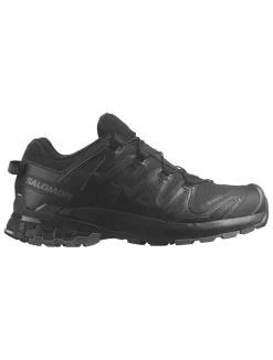 Shoes Xa Pro 3d V9 Gtx W Black/phantm/pe trail schoen dames