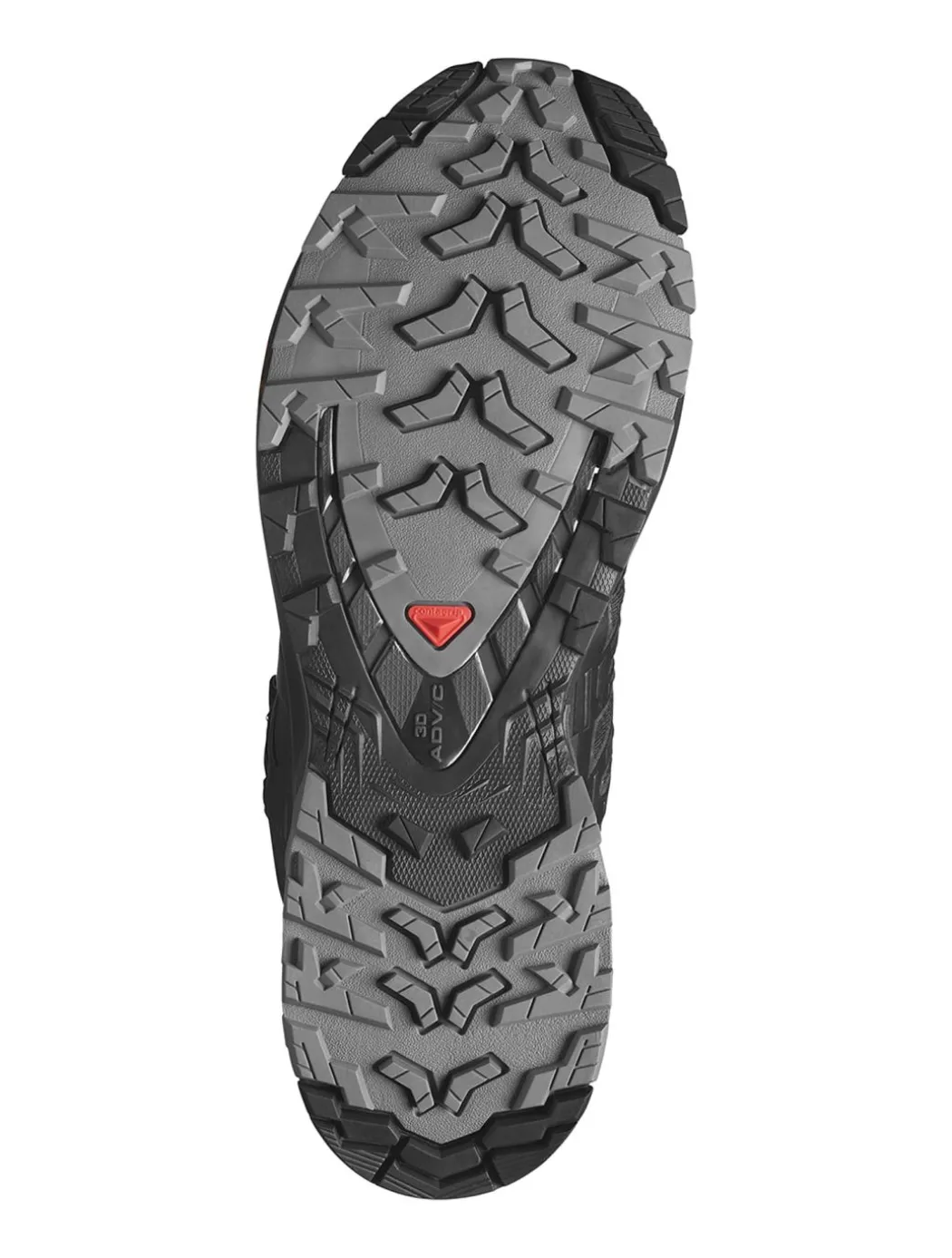 Shoes Xa Pro 3d V9 Gtx W Black/phantm/pe trail schoen dames