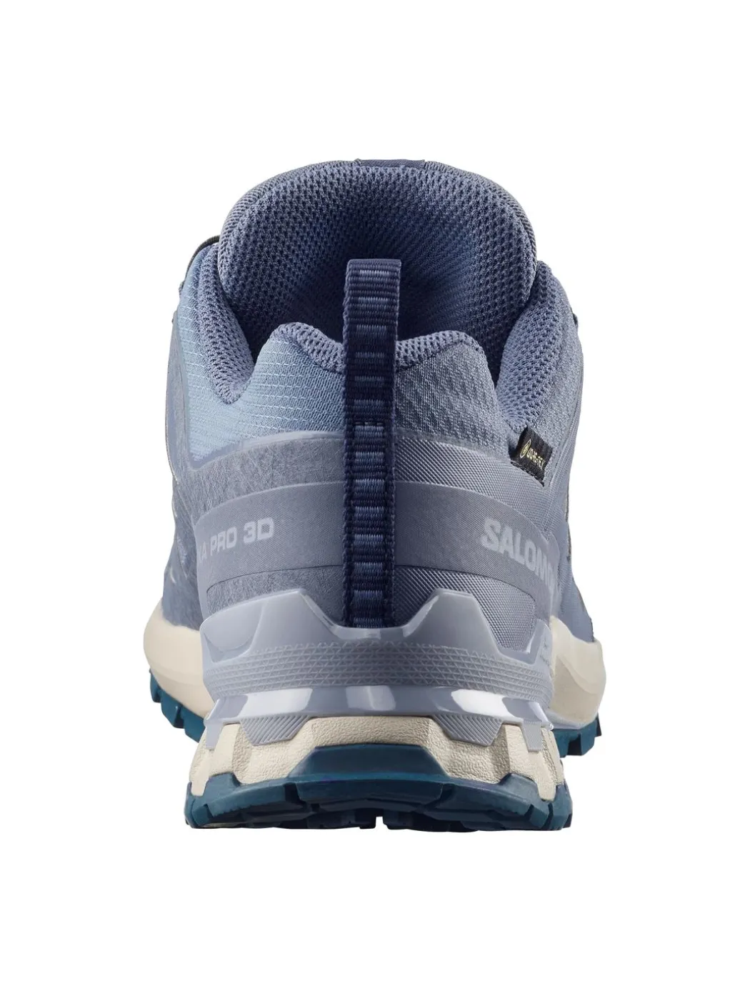Shoes Xa Pro 3d V9 Gtx W Grisai/tradewin trail schoen dames