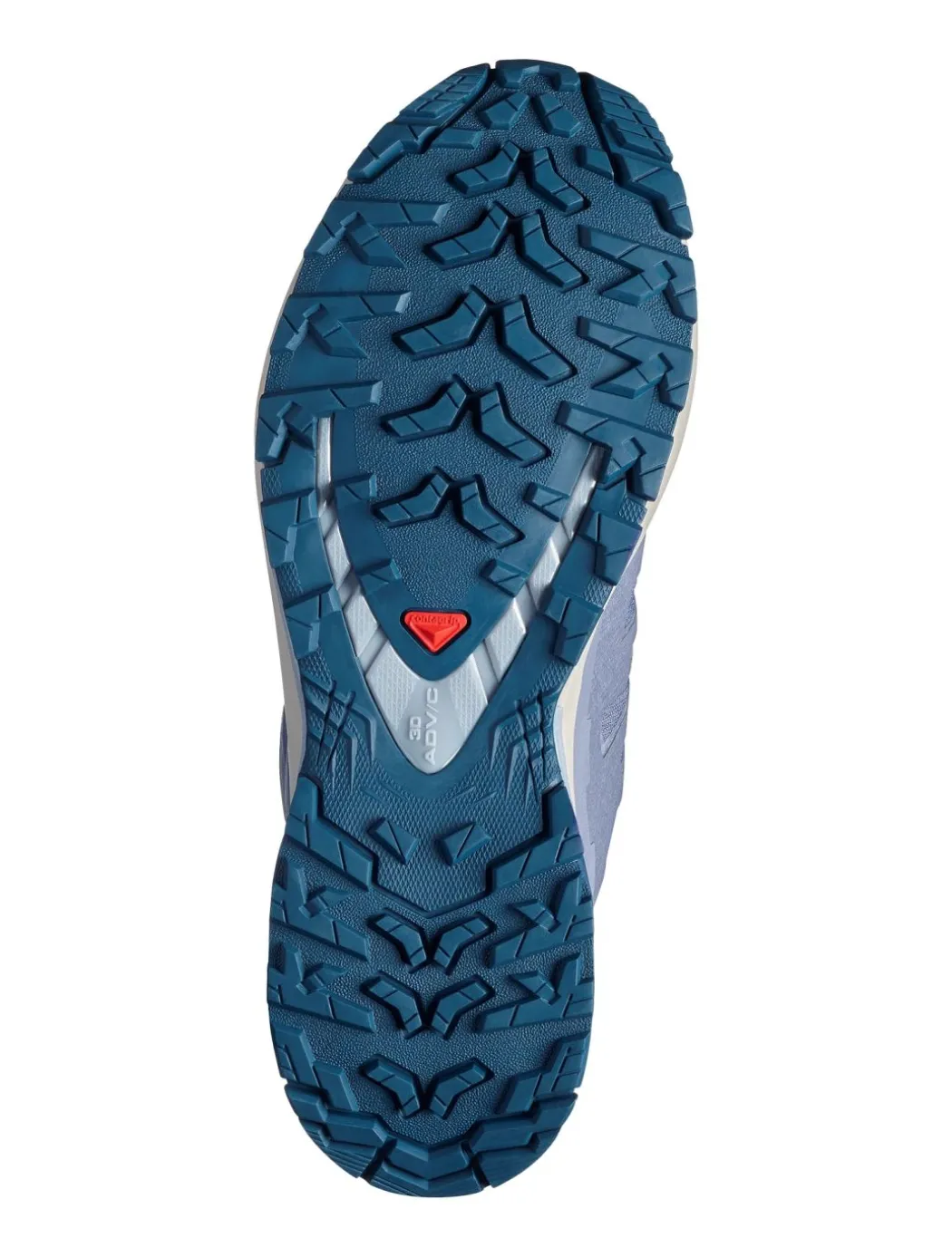 Shoes Xa Pro 3d V9 Gtx W Grisai/tradewin trail schoen dames