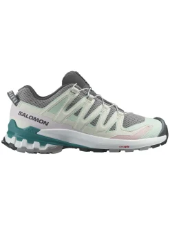 Shoes Xa Pro 3d V9 W Gull/white/bleaaq trail schoen dames