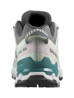 Shoes Xa Pro 3d V9 W Gull/white/bleaaq trail schoen dames