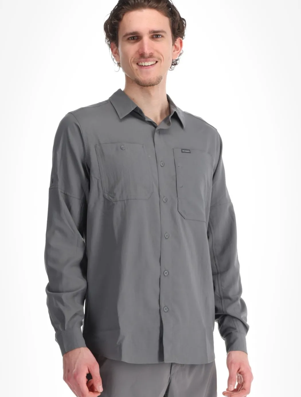 Silver Ridge™ Utility II LS Shirt trekking hemd heren