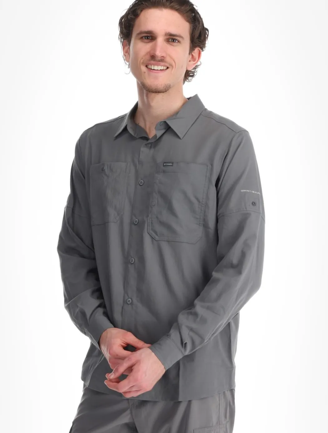 Silver Ridge™ Utility II LS Shirt trekking hemd heren