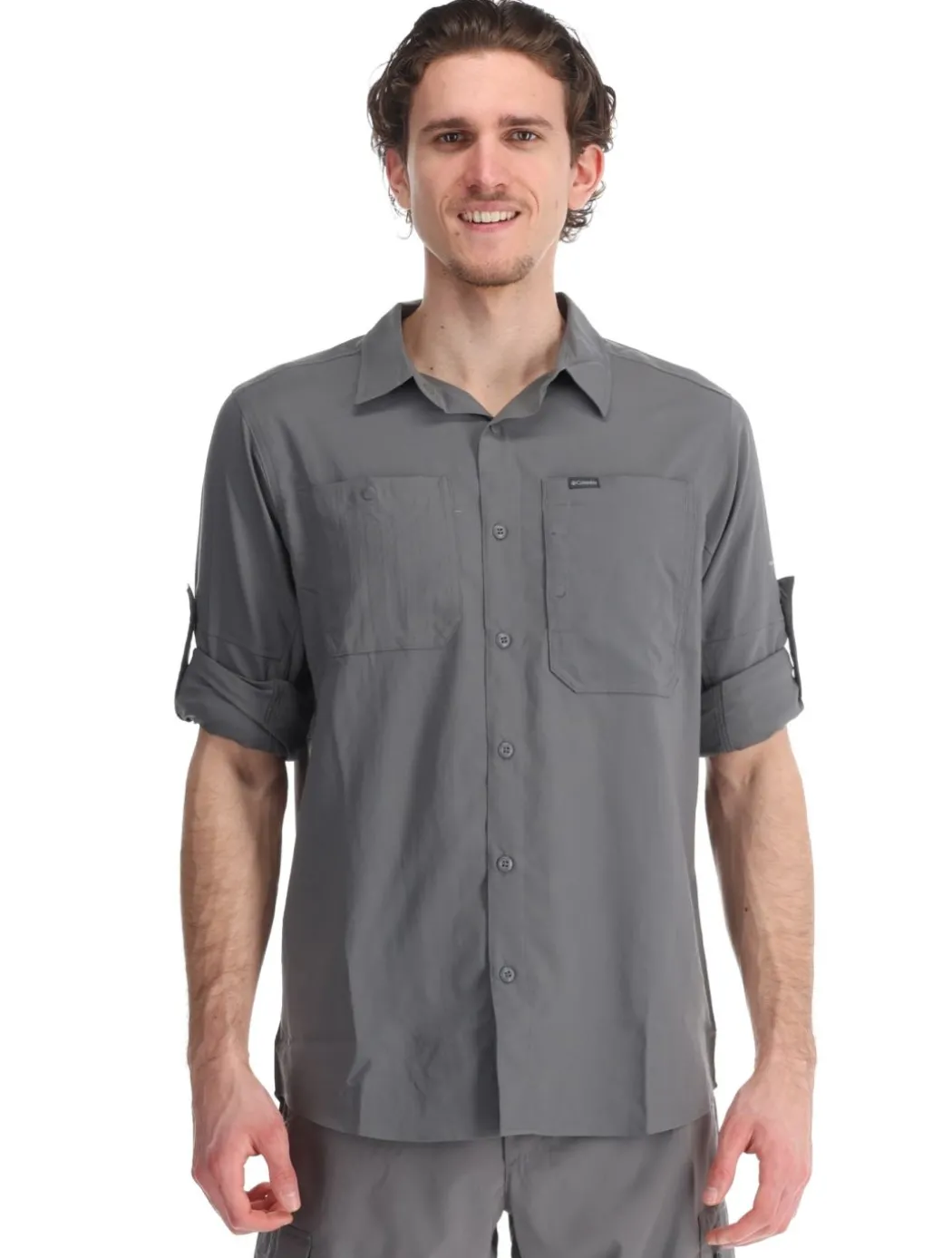 Silver Ridge™ Utility II LS Shirt trekking hemd heren