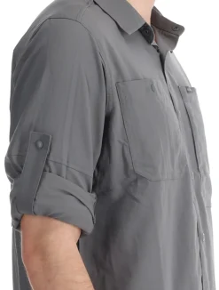 Silver Ridge™ Utility II LS Shirt trekking hemd heren