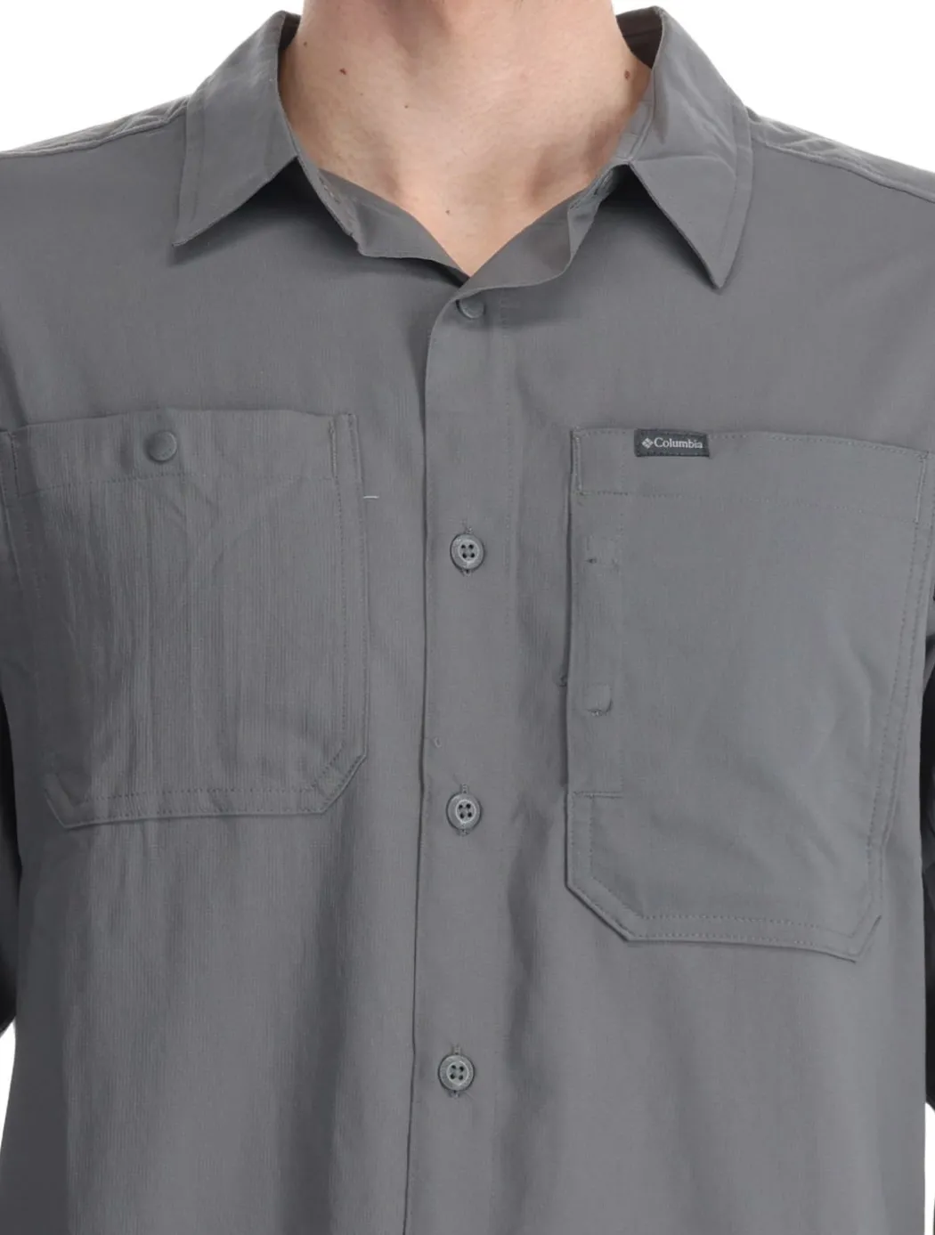 Silver Ridge™ Utility II LS Shirt trekking hemd heren