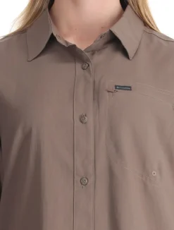 Silver Ridge™ Utility II LS Shirt trekking hemd dames
