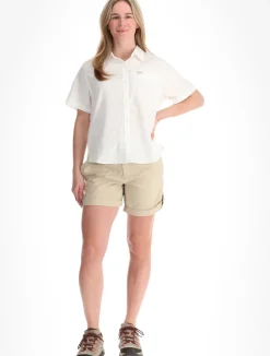 Silver Ridge™ Utility II SS Shirt trekking hemd dames