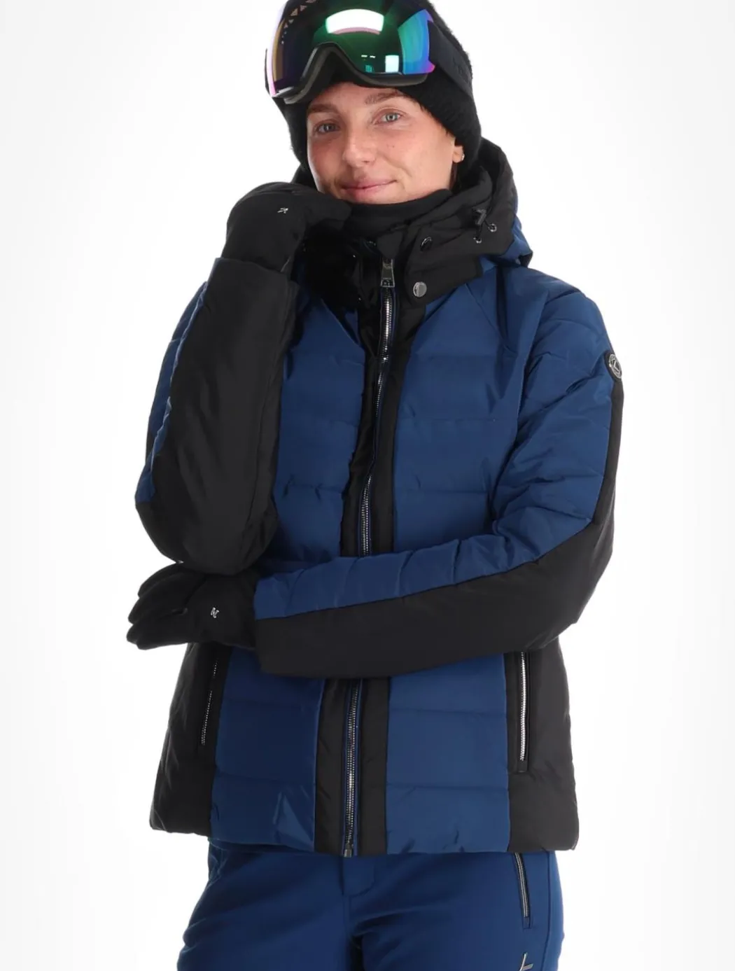 Skalluvaara ski-jas dames