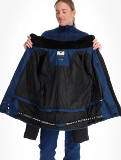 Skalluvaara ski-jas dames