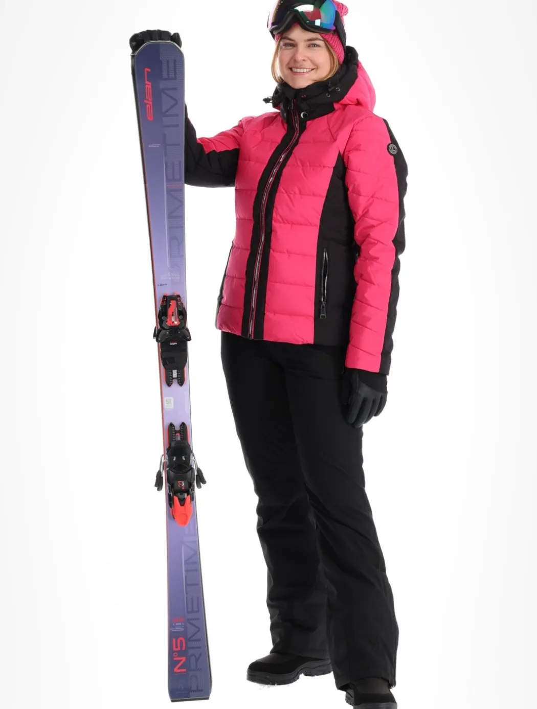 Skalluvaara ski-jas dames