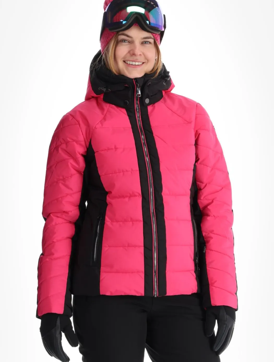 Skalluvaara ski-jas dames