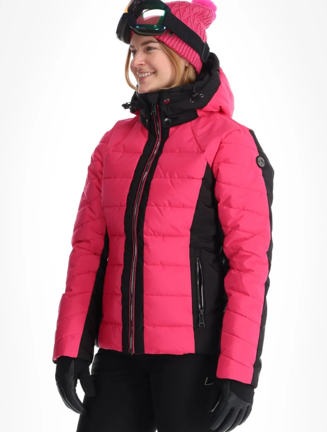 Skalluvaara ski-jas dames