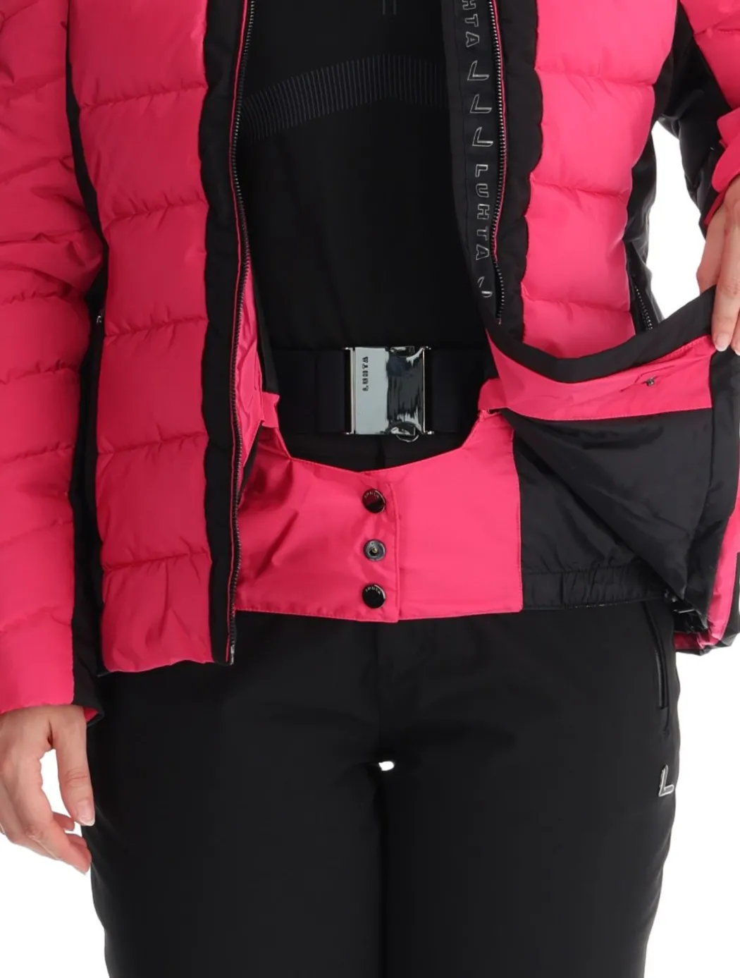 Skalluvaara ski-jas dames