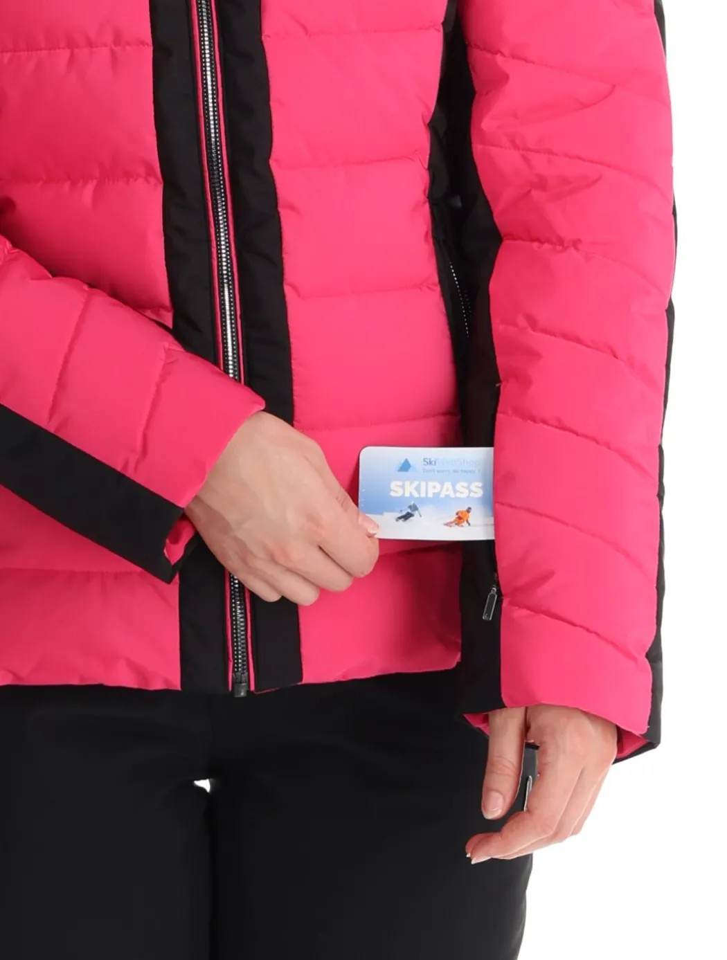 Skalluvaara ski-jas dames