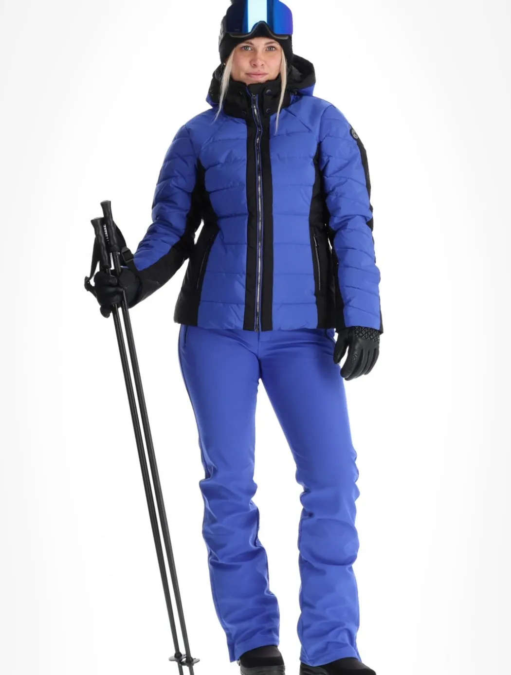 Skalluvaara ski-jas dames