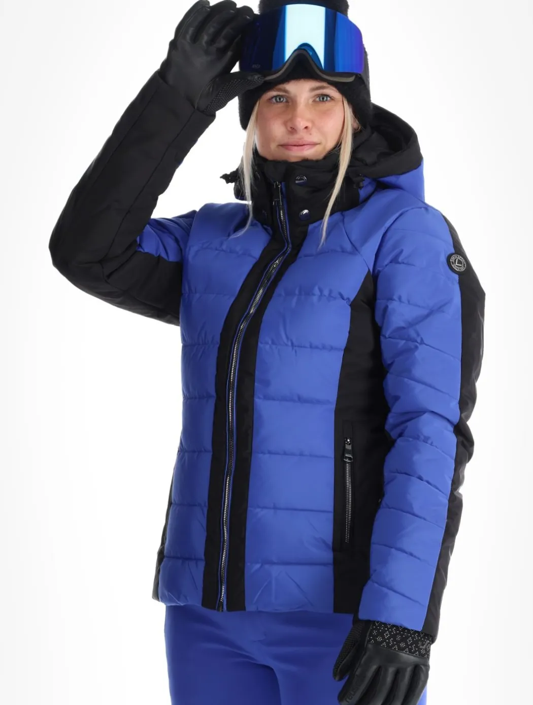 Skalluvaara ski-jas dames