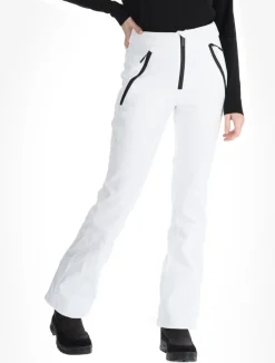 Ski Softshell Slim softshell skibroek dames