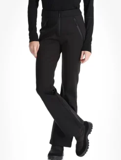 Ski Softshell Slim softshell skibroek dames