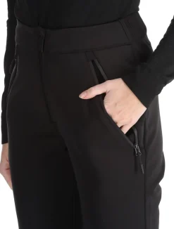 Ski Softshell Slim softshell skibroek dames