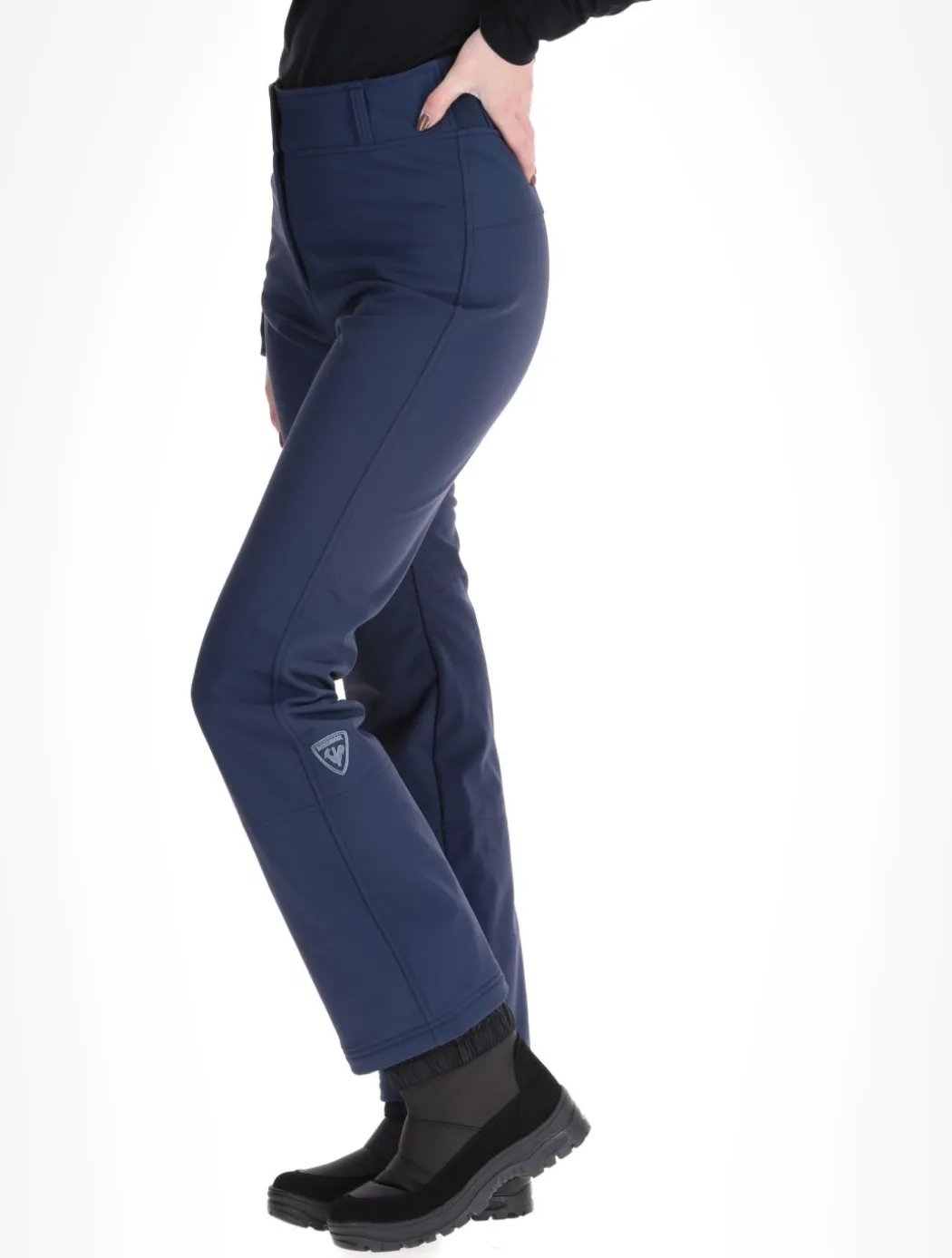 Ski Softshell softshell skibroek dames
