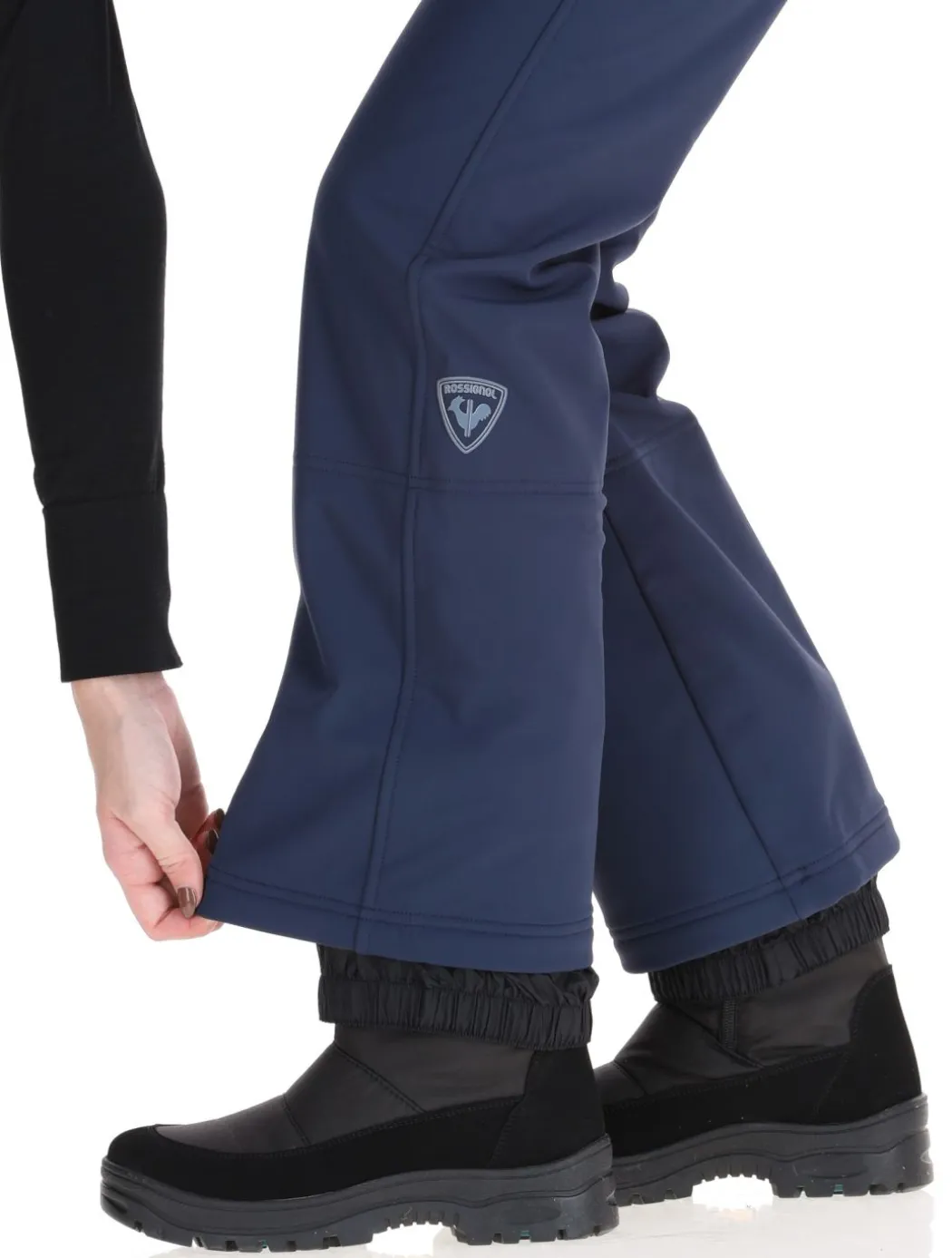 Ski Softshell softshell skibroek dames
