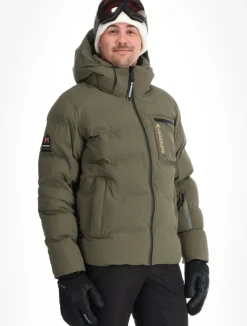 Ski Sports Padded Jacket ski-jas heren