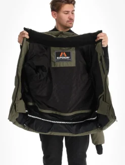 Ski Sports Padded Jacket ski-jas heren