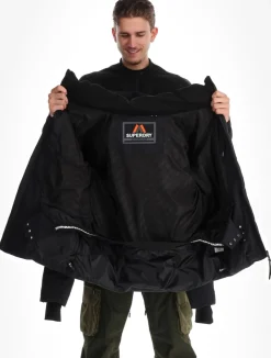 Ski Sports Padded Jacket ski-jas heren