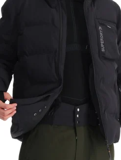 Ski Sports Padded Jacket ski-jas heren