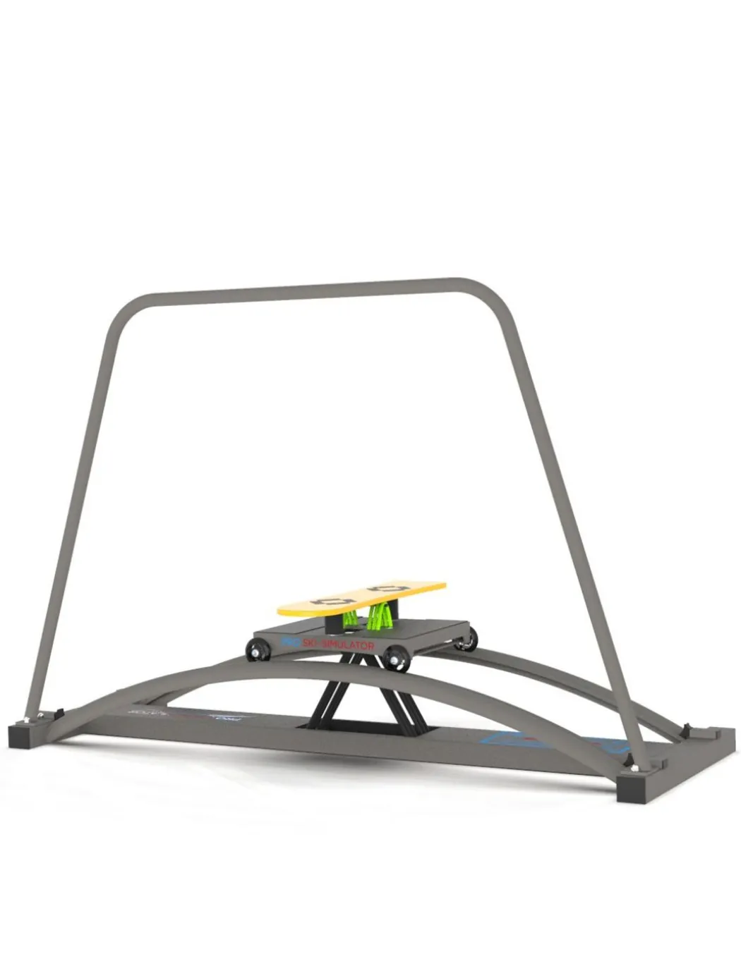 skisimulator