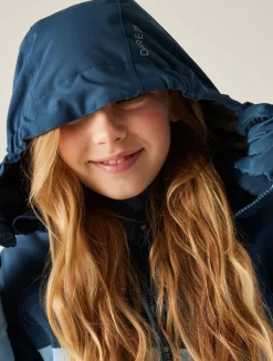 Snow Basher ski-jas kinderen