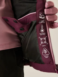 Snow Basher ski-jas kinderen