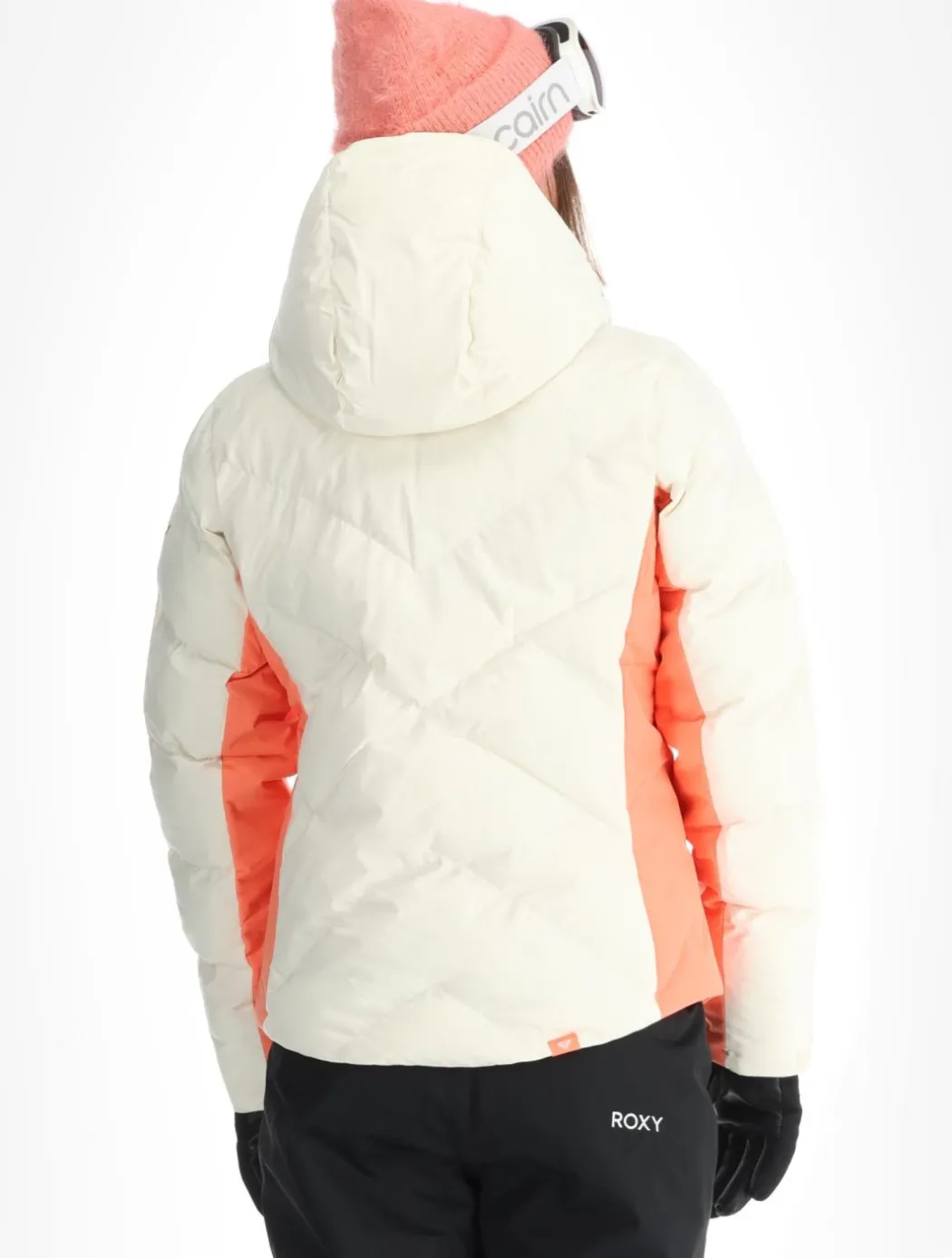 Snowdrift ski-jas dames
