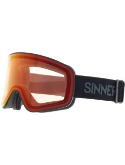 Snowghost skibril unisex