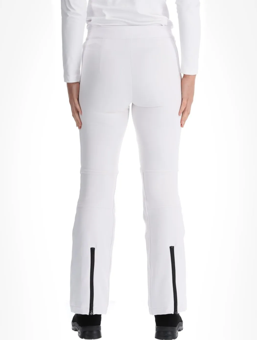 Snowy softshell skibroek dames