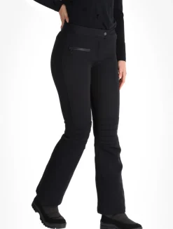 Snowy softshell skibroek dames