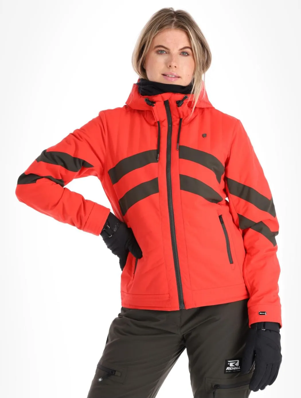 Soof-R ski-jas dames