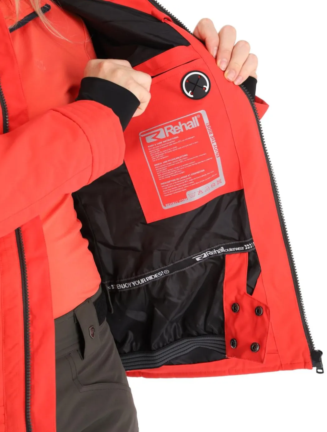 Soof-R ski-jas dames