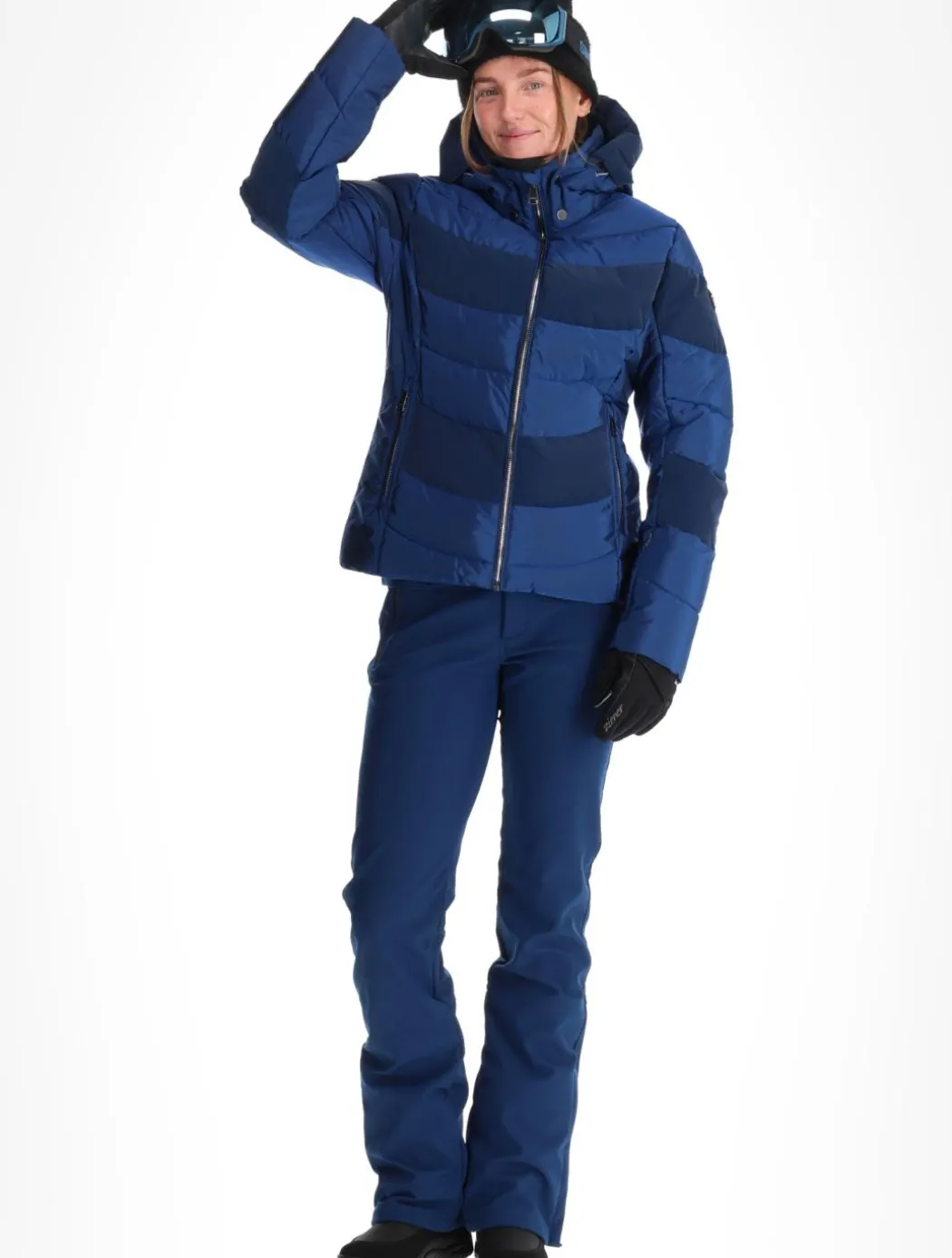 Sorsatunturi ski-jas dames