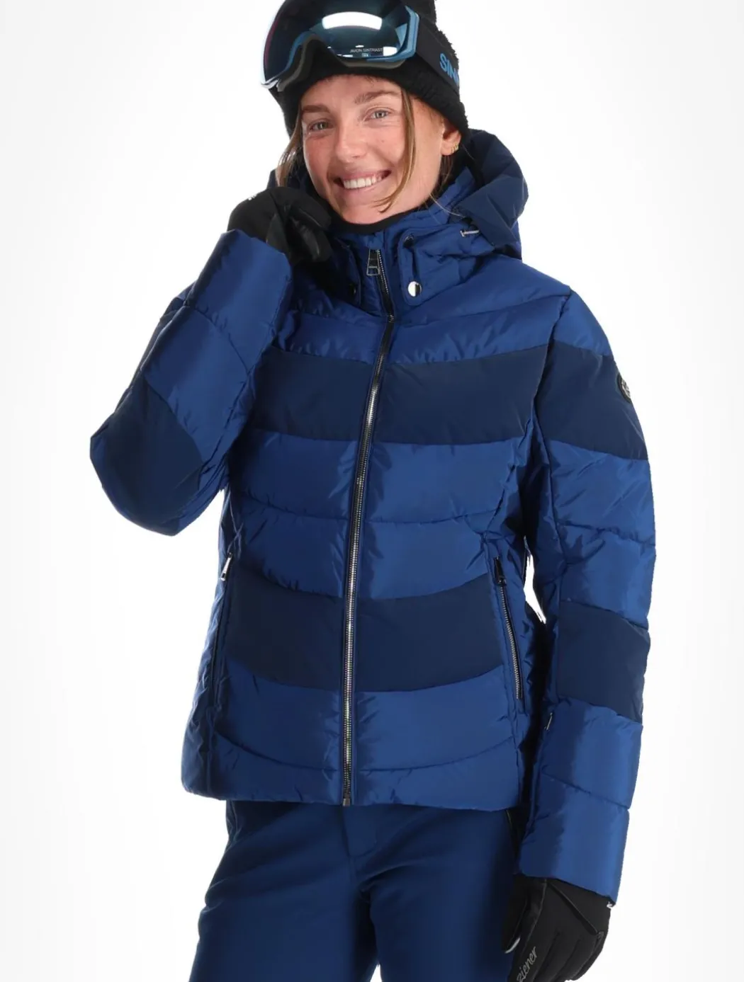 Sorsatunturi ski-jas dames