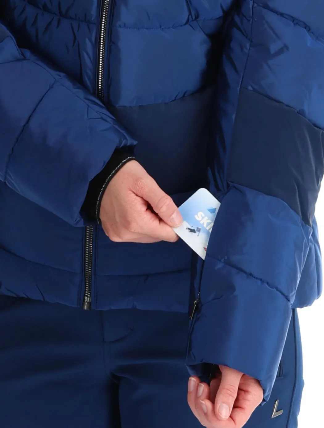 Sorsatunturi ski-jas dames