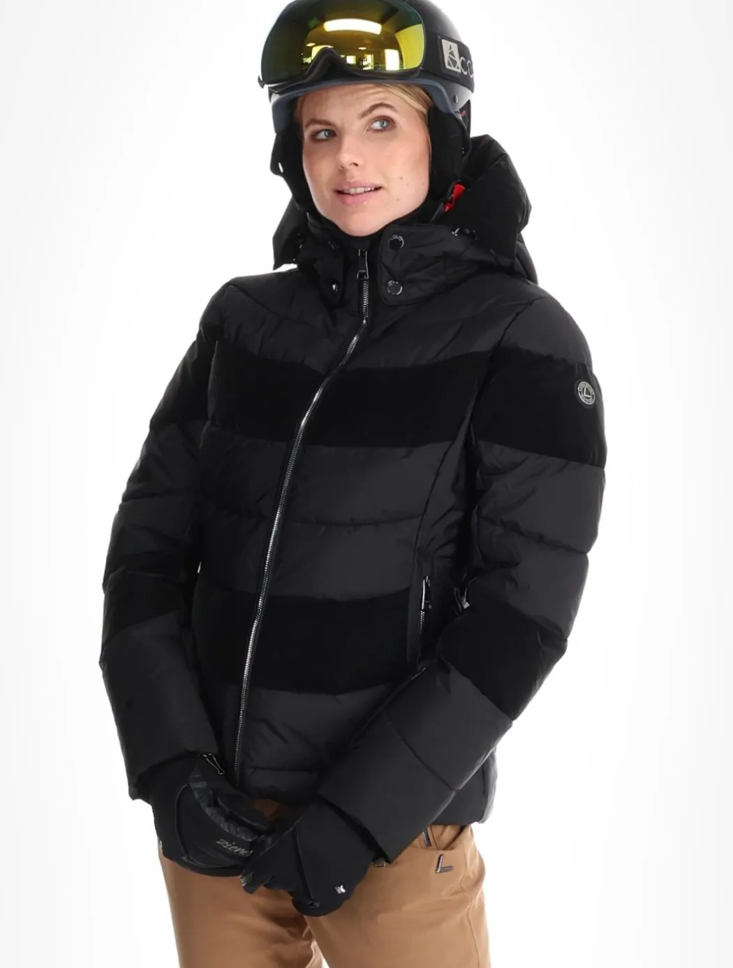 Sorsatunturi ski-jas dames