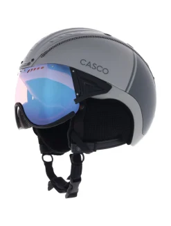 SP-2 Photomatic Fragment skihelm met vizier unisex